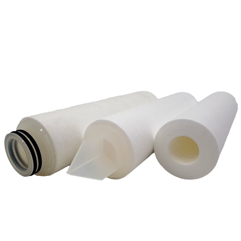 MB Series Melt Blown Filter Cartridge Innoclear