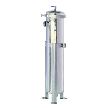 BFL Series Bag Filter Housing (Clamp Type) | Innoclear